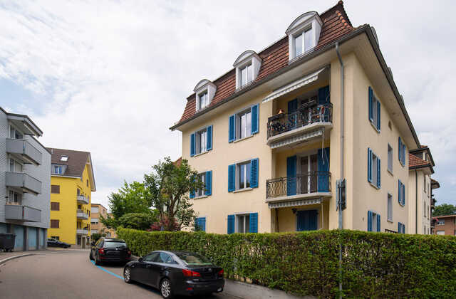 4½ Zimmer-Wohnung in Zürich Seebach