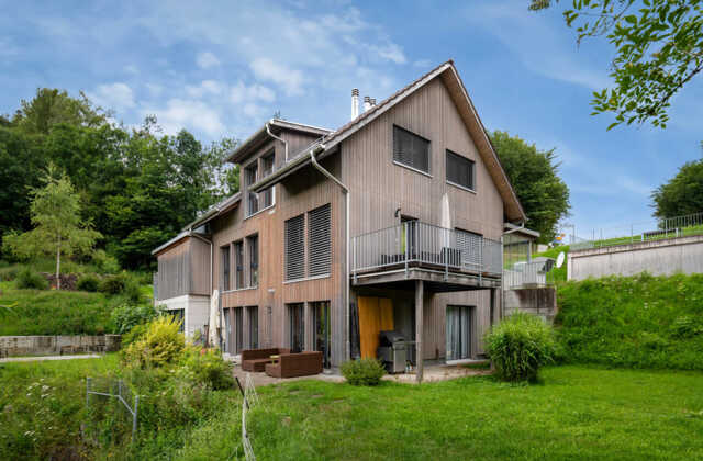 3½ Zimmer-Wohnung Sternenberg