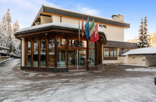 Studio im Happy Rancho Laax