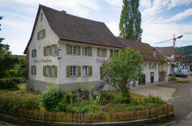 Haus Morgensonne