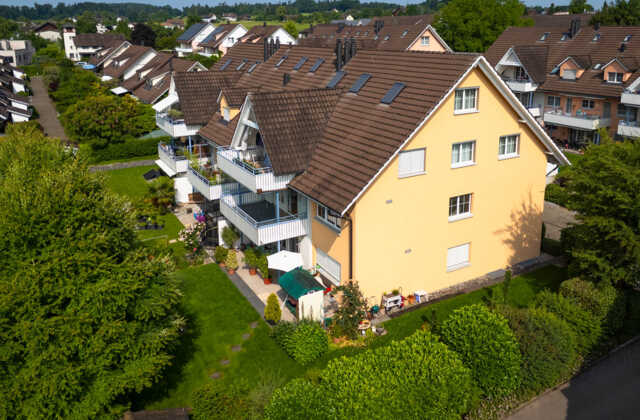 3½ Zimmer-Wohnung an ruhiger Lage