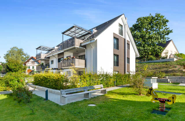 4½ Zimmer-Maisonette-Wohnung an ruhiger, zentraler Lage