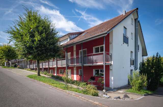 4½ Zimmer-Maisonette-Wohnung an ruhiger Lage
