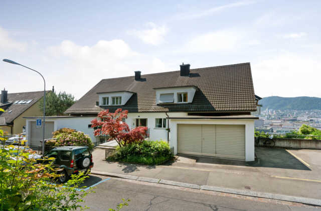 4 Zimmer-Wohnung an ruhiger, zentraler Lage